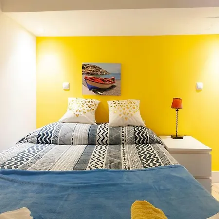 Alfama 491 Cozy Portugese Lisbona