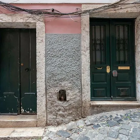 Alfama 491 Cozy Portugese Appartamento *