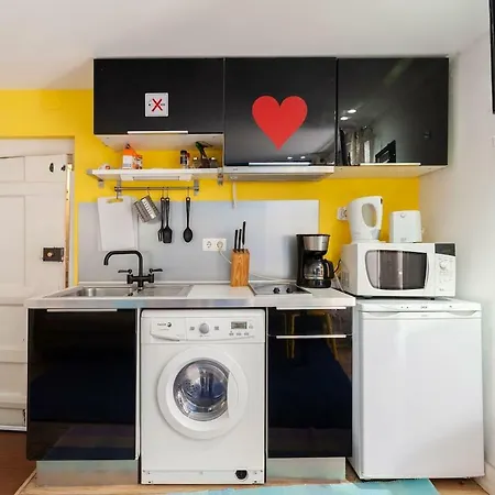 Appartamento Alfama 491 Cozy Portugese