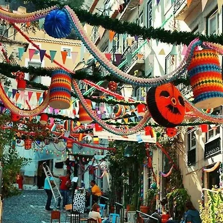 Alfama 491 Cozy Portugese *