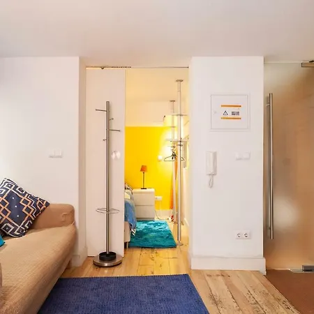 Apartment Alfama 491 Cozy Portugese Lisbon