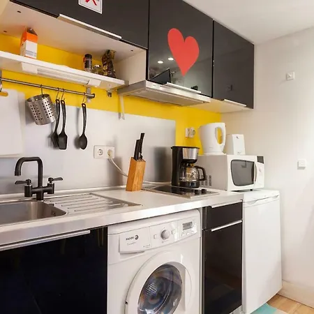 Alfama 491 Cozy Portugese Appartamento *