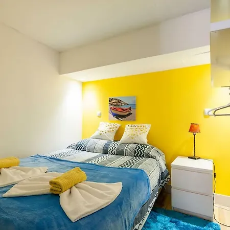 Alfama 491 Cozy Portugese