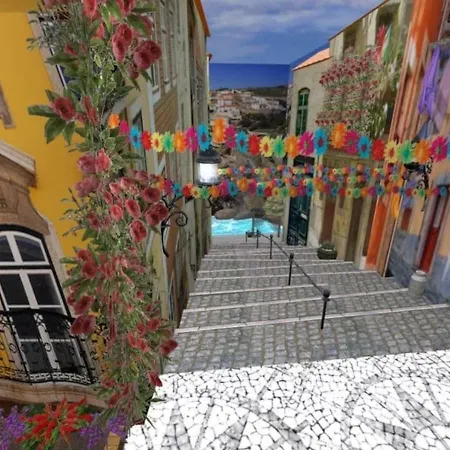 Appartamento Alfama 491 Cozy Portugese