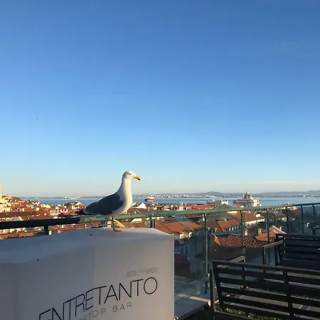 Apartment Alfama 491 Cozy Portugese Lisbon