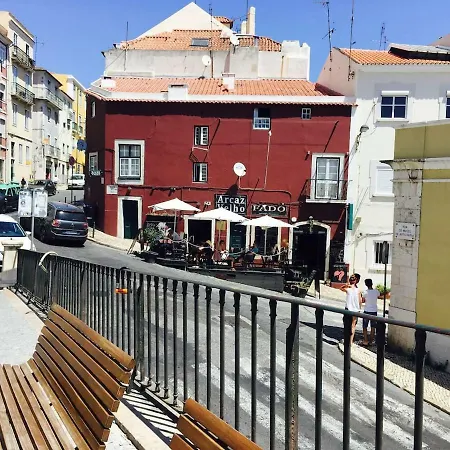 Alfama 491 Cozy Portugese *
