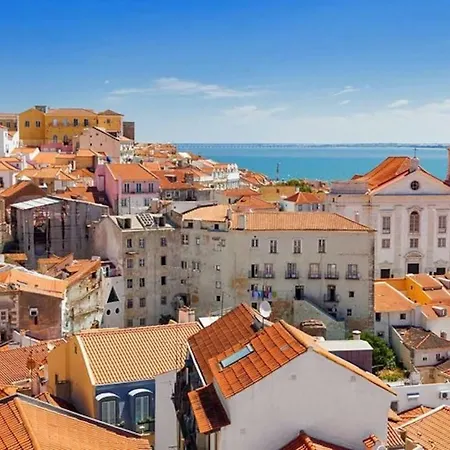 Alfama 491 Cozy Portugese Appartamento *