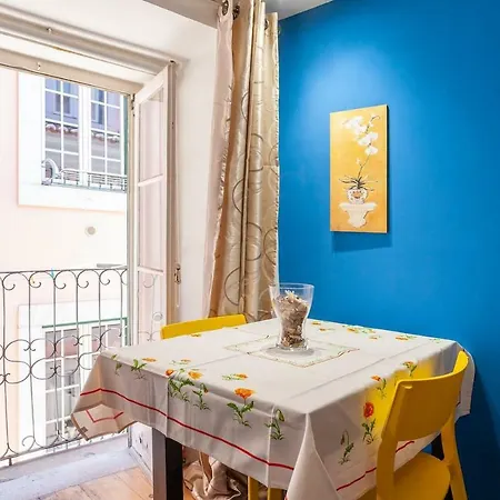 Alfama 491 Cozy Portugese Appartamento *